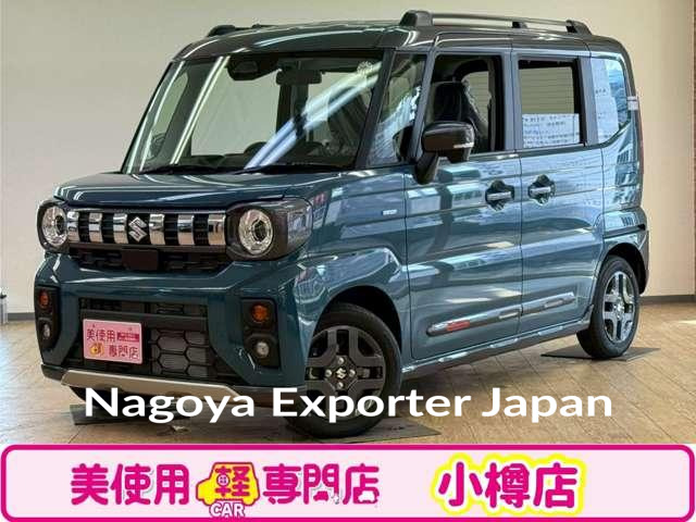 SUZUKI SPACIA GEAR