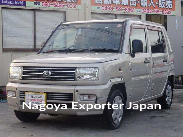 DAIHATSU NAKED