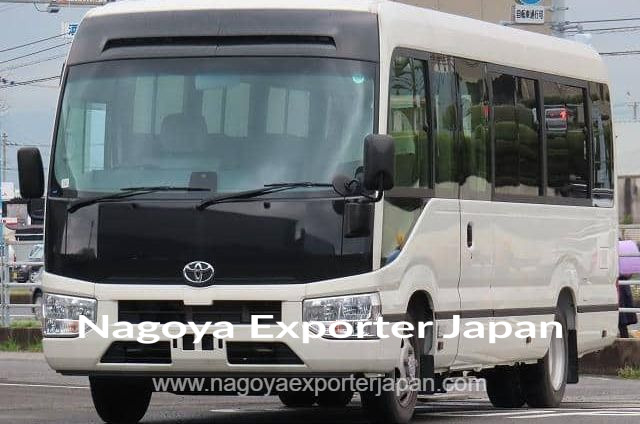 TOYOTA COASTER