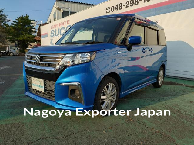 SUZUKI SOLIO