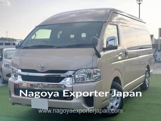 TOYOTA HIACE