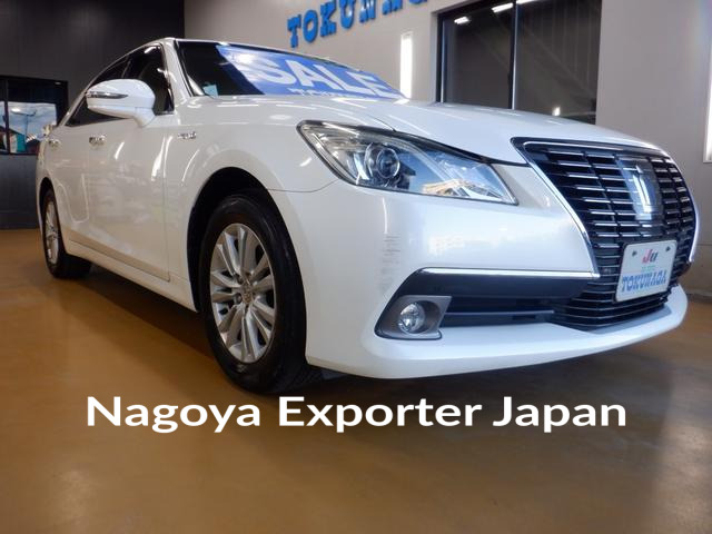 TOYOTA CROWN HYBRID