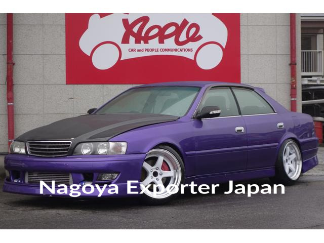 TOYOTA CHASER