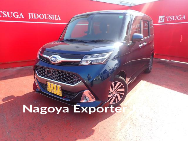 SUBARU JUSTY