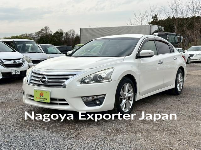 NISSAN TEANA