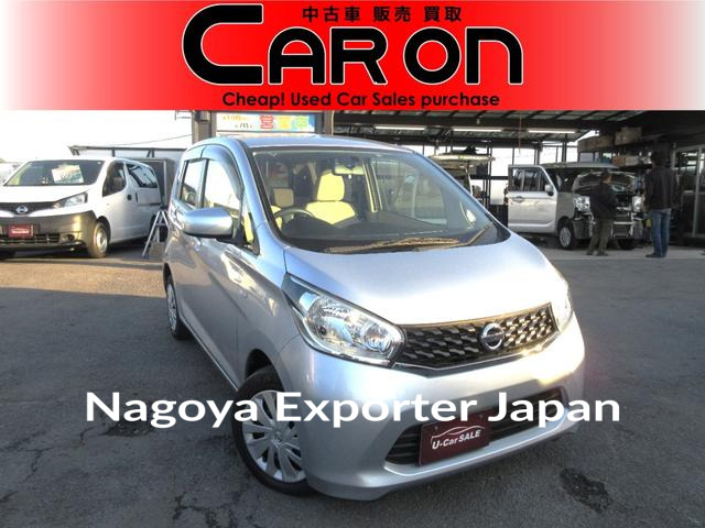 NISSAN DAYZ