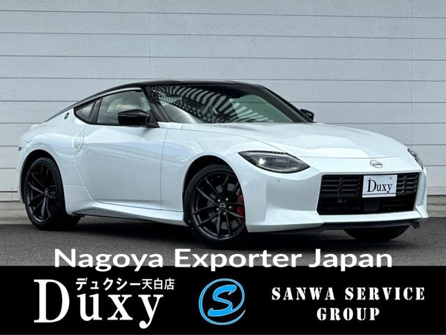 NISSAN FAIRLADY Z
