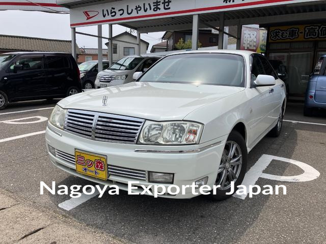 NISSAN CEDRIC