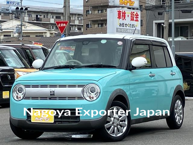 SUZUKI ALTO LAPIN