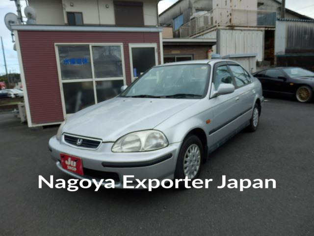 HONDA CIVIC FERIO