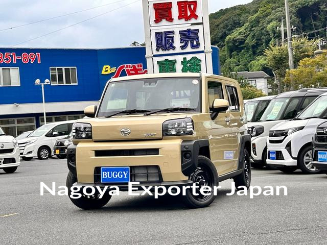 DAIHATSU TAFT