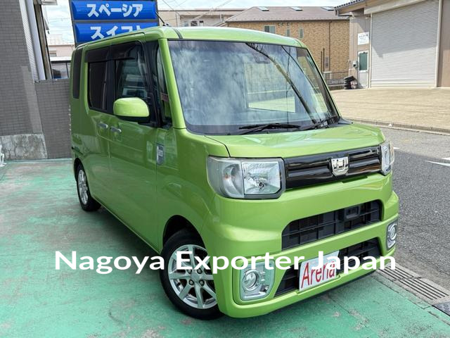 DAIHATSU WAKE