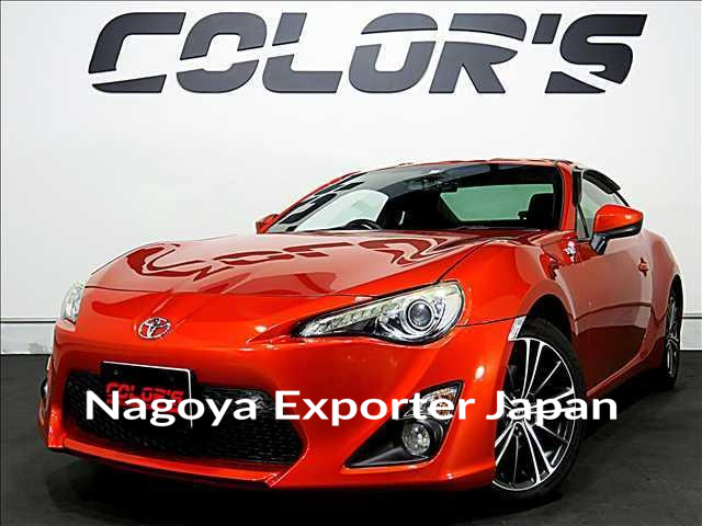 TOYOTA 86