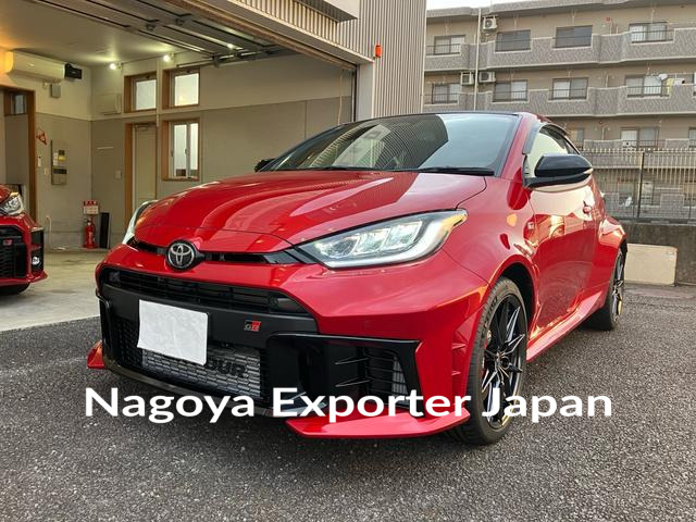 TOYOTA GR YARIS