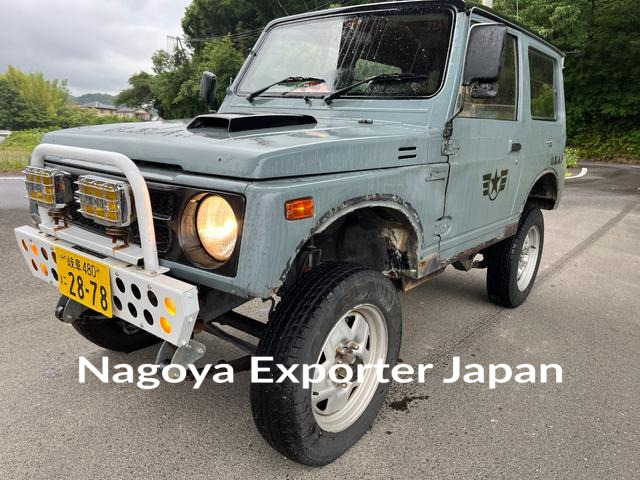 SUZUKI JIMNY