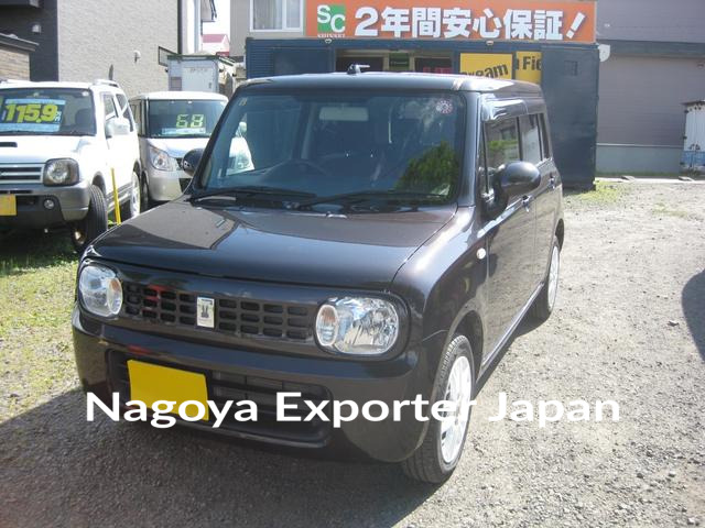 SUZUKI ALTO LAPIN