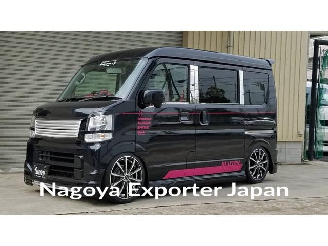 SUZUKI EVERY
