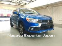 MITSUBISHI RVR