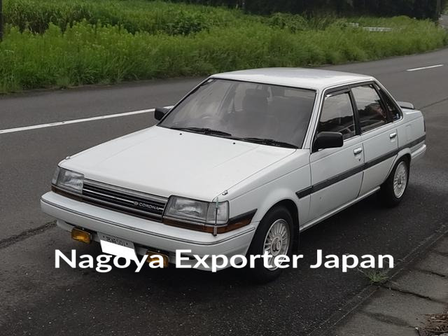 TOYOTA CORONA