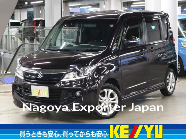 SUZUKI SOLIO BANDIT