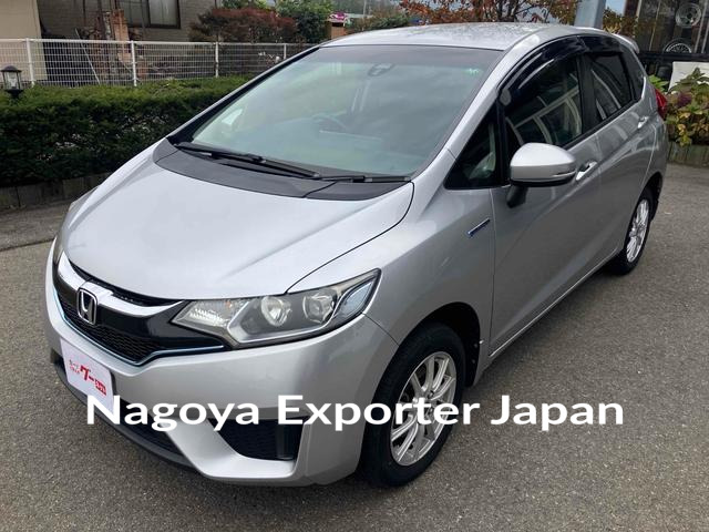 HONDA FIT HYBRID