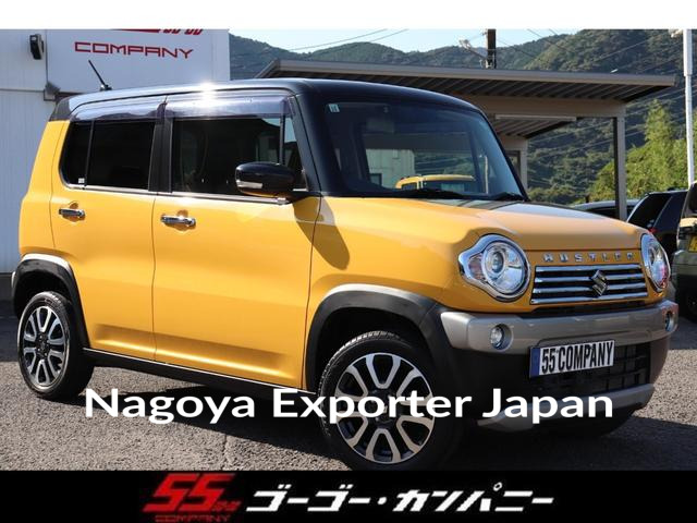 SUZUKI HUSTLER