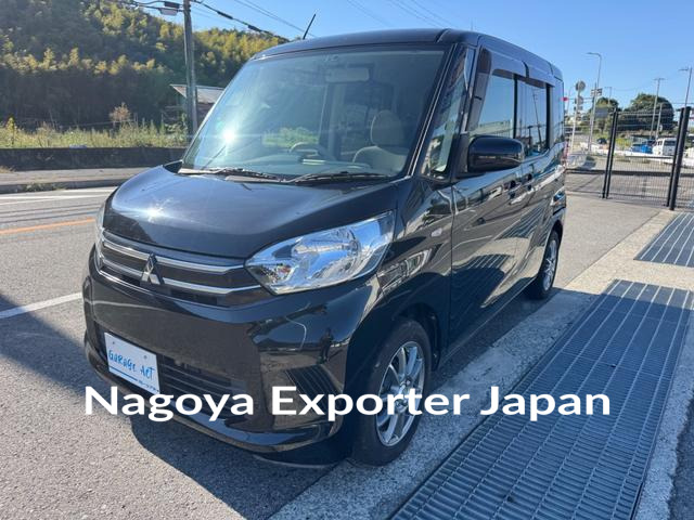 MITSUBISHI EK SPACE