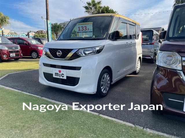 NISSAN ROOX