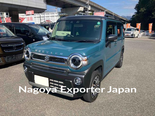 SUZUKI HUSTLER