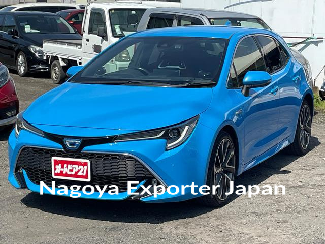 TOYOTA COROLLASPORT