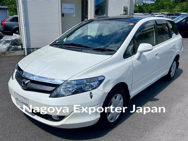 HONDA AIRWAVE