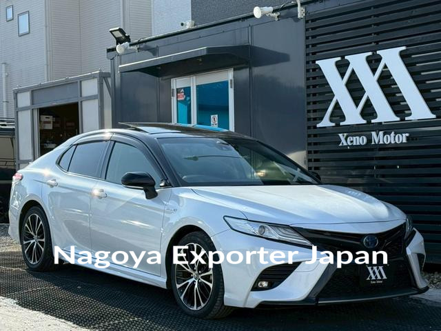 TOYOTA CAMRY