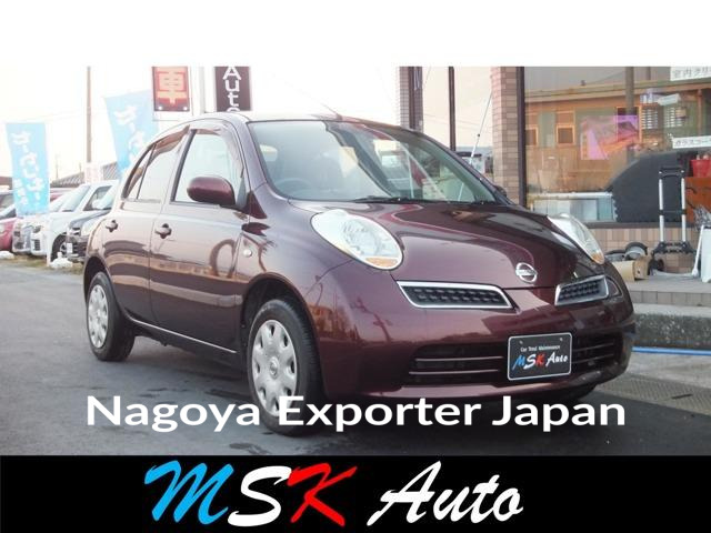 NISSAN MARCH