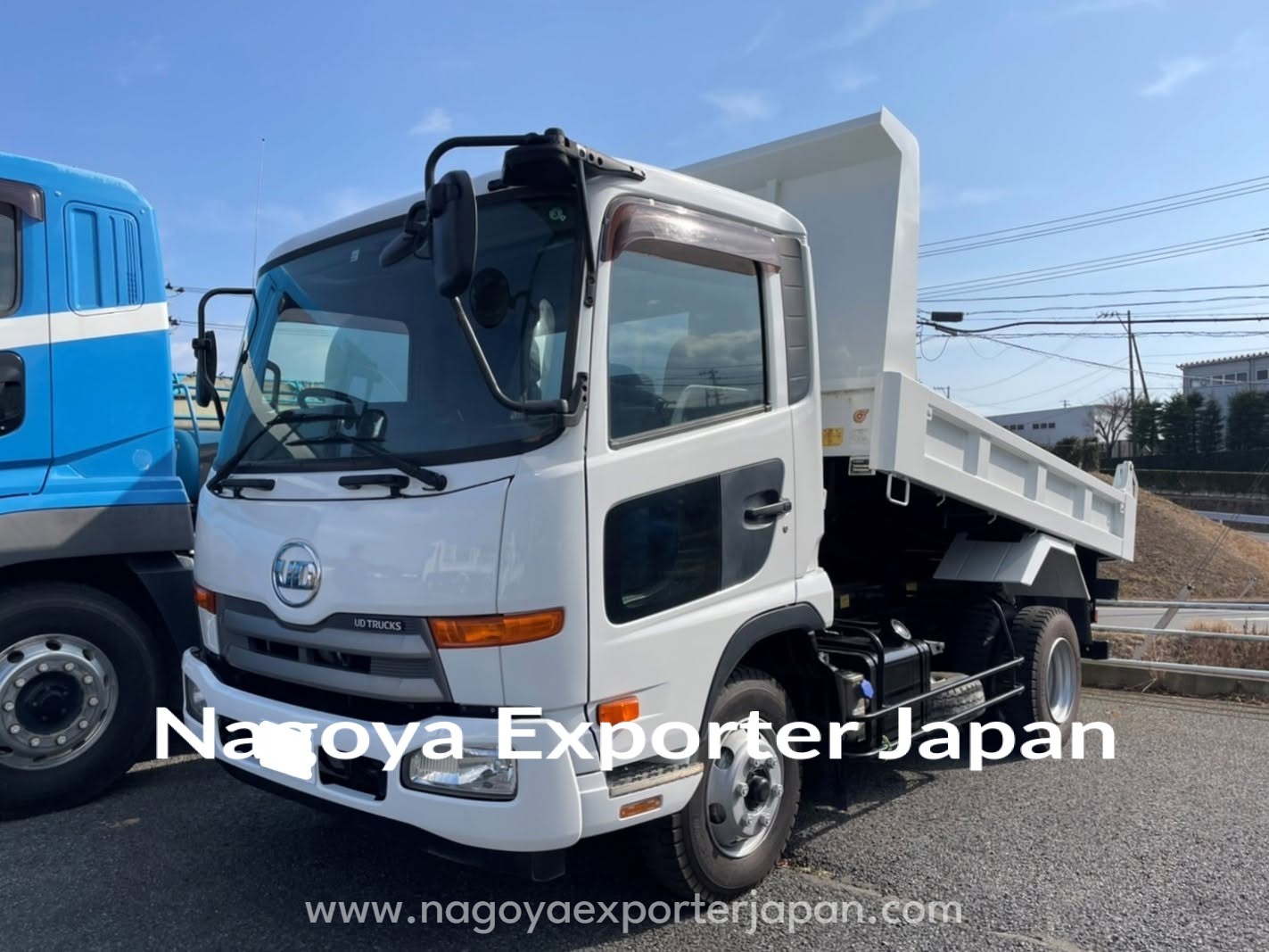 Nissan UD Condor