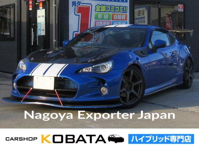 SUBARU BRZ