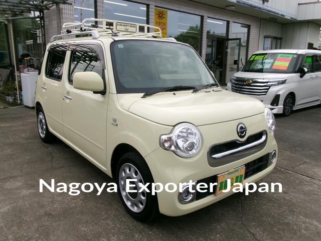 DAIHATSU MIRA COCOA