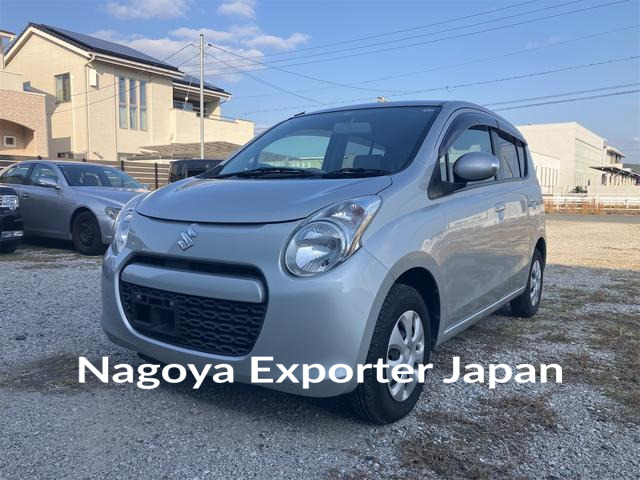 SUZUKI ALTO
