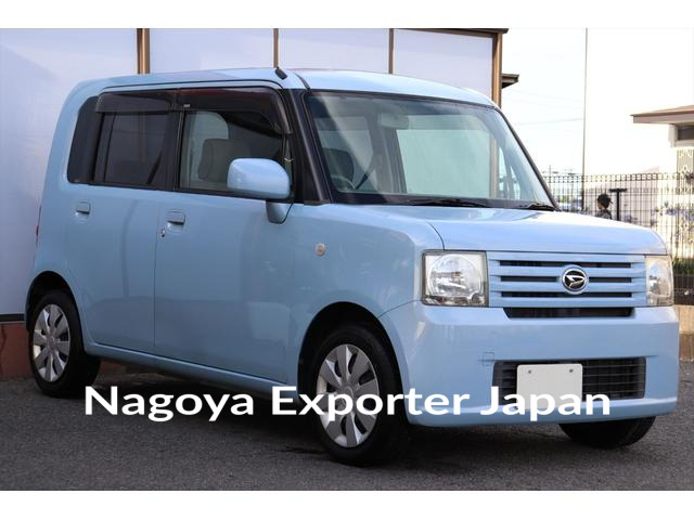 DAIHATSU MOVE CONTE