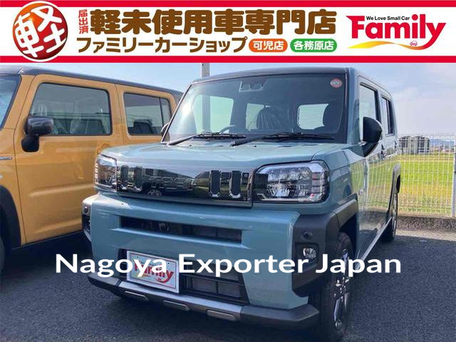 DAIHATSU TAFT