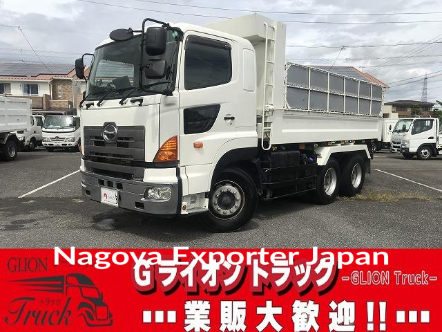 HINO PROFIA