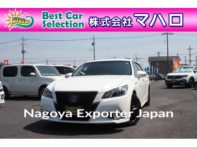TOYOTA CROWN HYBRID