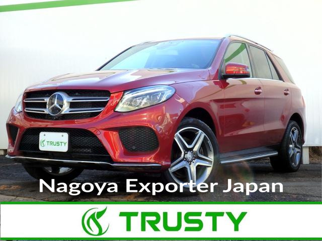 MERCEDES BENZ GLE