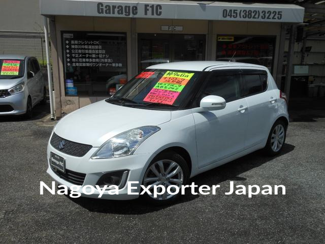 SUZUKI SWIFT