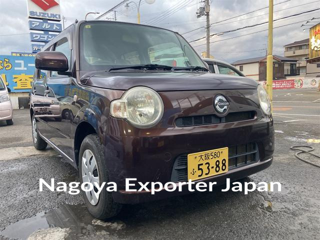DAIHATSU MIRA COCOA
