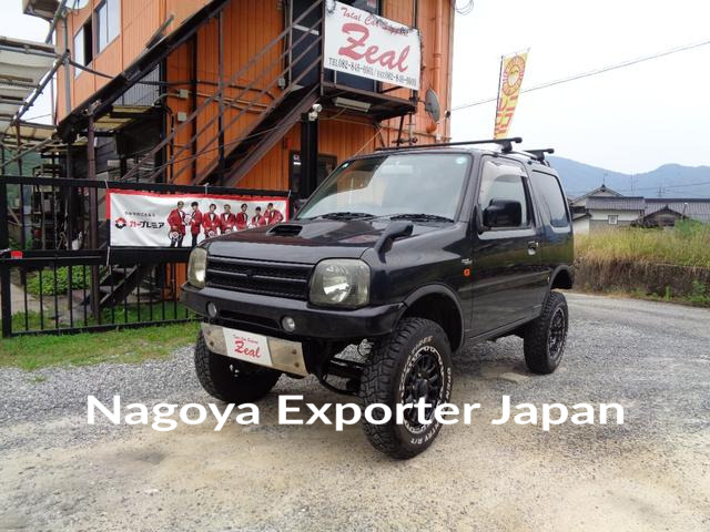 SUZUKI JIMNY