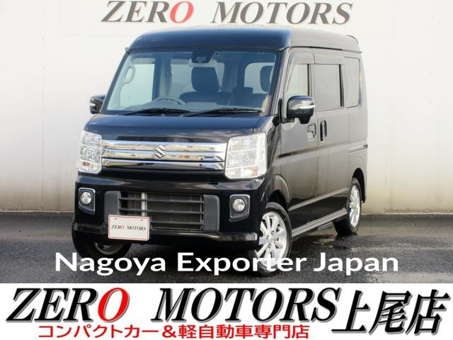 SUZUKI EVERY WAGON