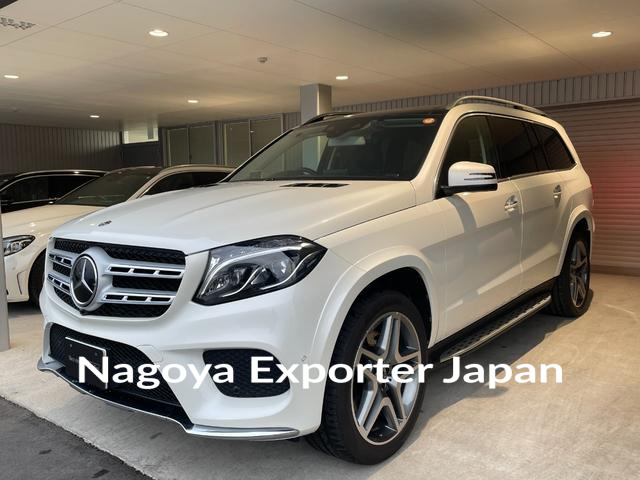 MERCEDES BENZ GLS