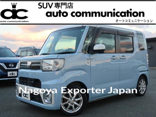 DAIHATSU WAKE