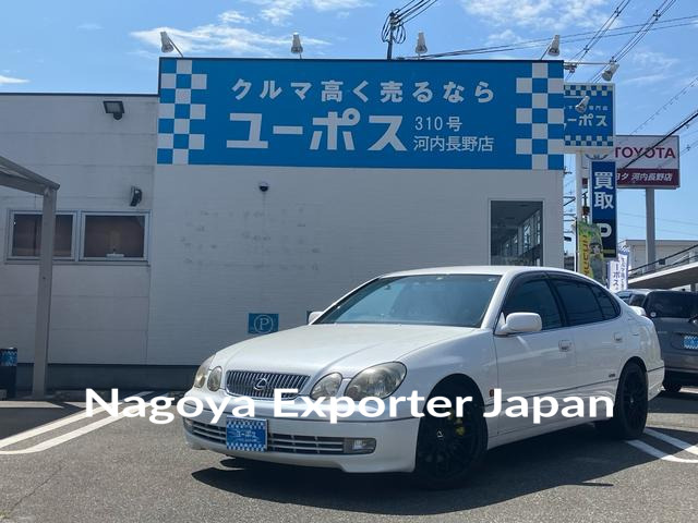 TOYOTA ARISTO