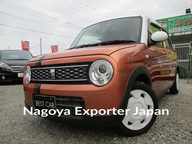 SUZUKI ALTO LAPIN